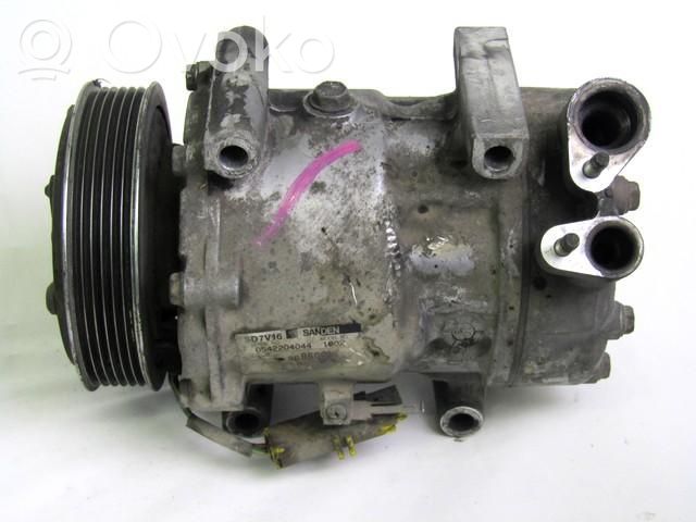 Fiat Scudo Compresor (pompă) aer condiționat (A/C) 