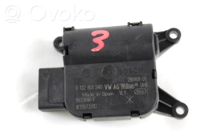 Motorino attuatore aria   1K0907511C