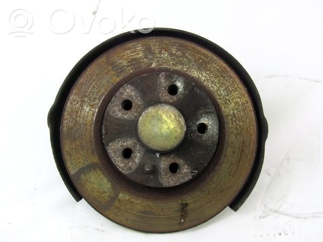 Alfa Romeo 147 Fuso a snodo con mozzo ruota posteriore 