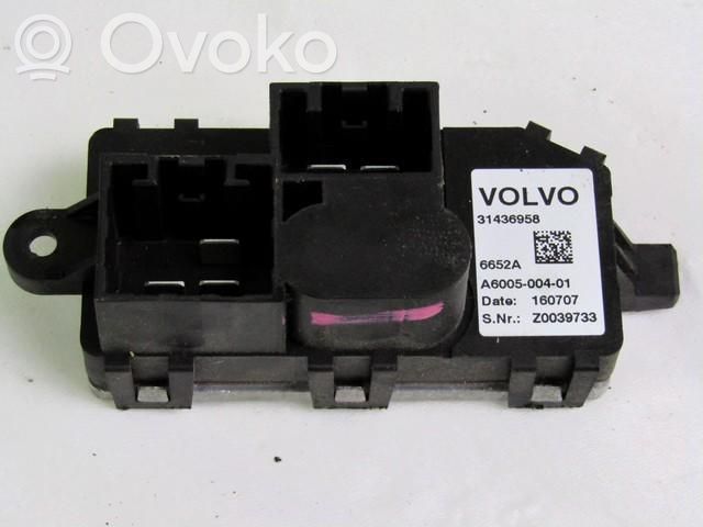 Volvo V40 Motorino ventola riscaldamento/resistenza ventola