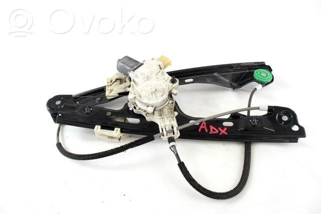 BMW 1 E81 E87 Alzacristalli della portiera anteriore con motorino 