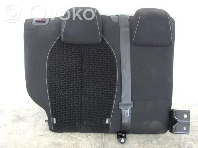 Citroen C3 Asiento trasero 
