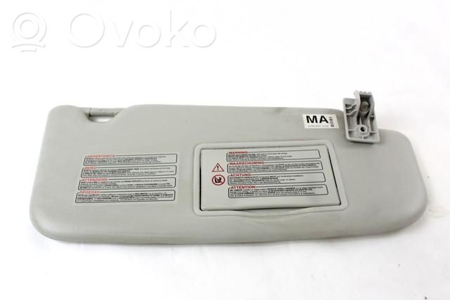 Nissan Qashqai Aletta parasole 