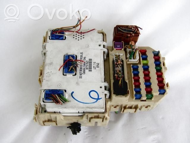 Fiat Sedici Modulo fusibile