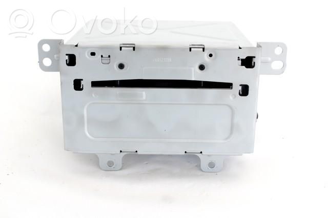 Opel Astra J Unità principale autoradio/CD/DVD/GPS 