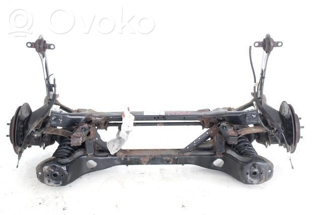 Ford Focus Galinis tiltas 