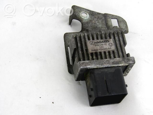 Ford Mondeo MK IV Relè preriscaldamento candelette