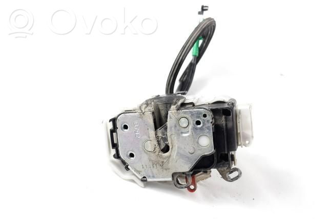 Citroen Nemo Etuoven lukko 
