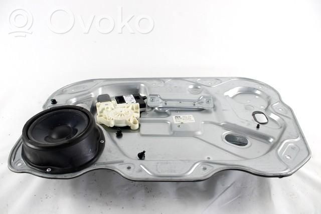 Ford Focus Priekinio el. lango pakėlimo mechanizmo komplektas 