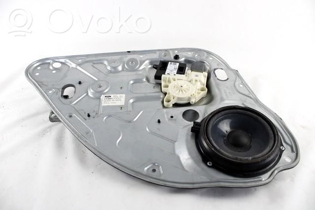 Ford Focus El. Lango pakėlimo mechanizmo komplektas 