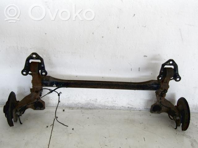 Eje trasero   93178619