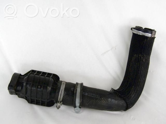 Peugeot 207 Intercooler hose/pipe 
