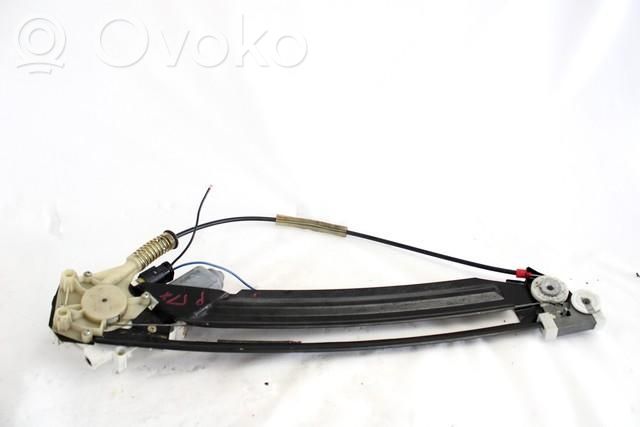 BMW 5 E39 Rear door window regulator with motor 