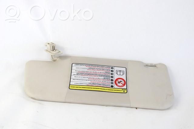 Sun visor   1570922