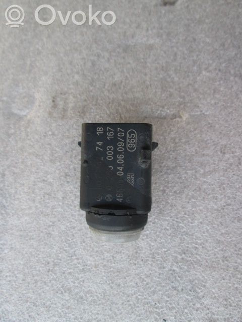 Mercedes-Benz SL R230 Czujnik parkowania PDC