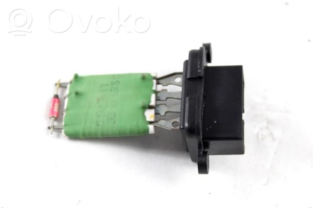 Fiat 500 Rezystor / Opornik dmuchawy nawiewu 