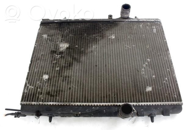 Peugeot 307 Radiatore di raffreddamento 