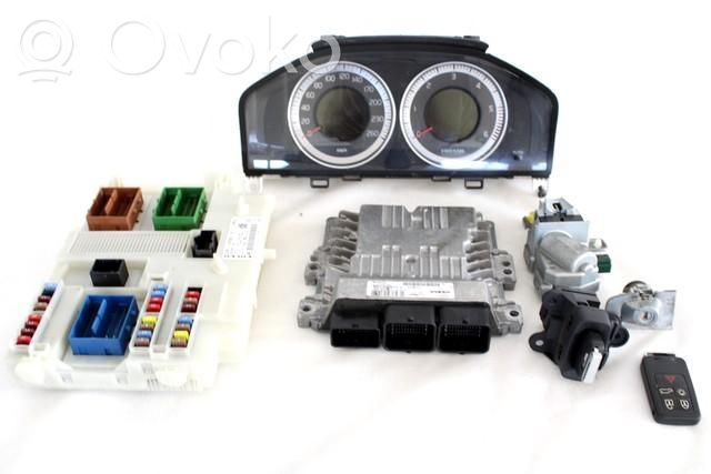 Volvo V60 Kit cu ECU motor și set închidere uși 