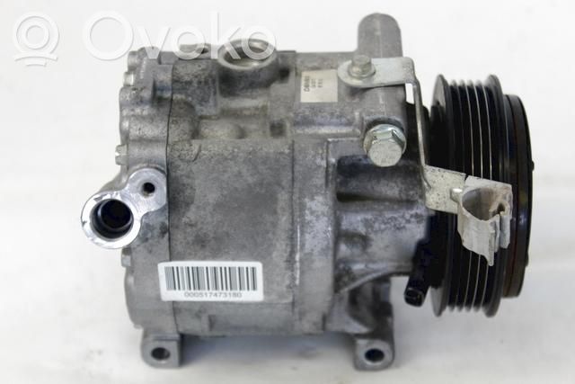 Lancia Musa Compresseur de climatisation