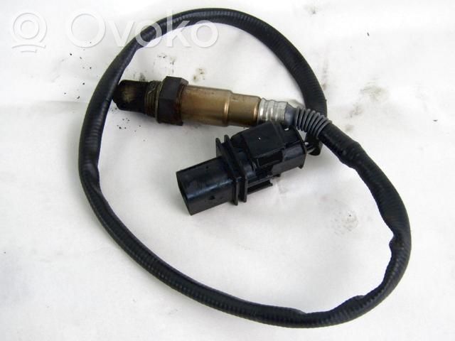 Fiat Sedici Lambda zonde 