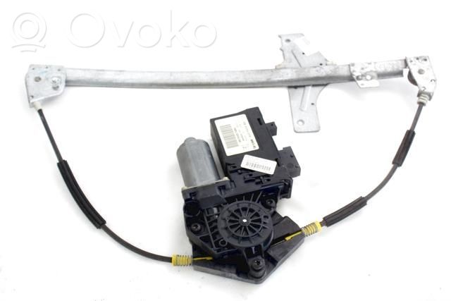 Peugeot 307 Priekinio el. lango pakėlimo mechanizmo komplektas 