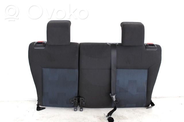 Asiento trasero