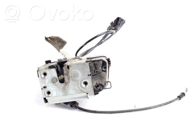 Renault Megane II Etuoven lukko 