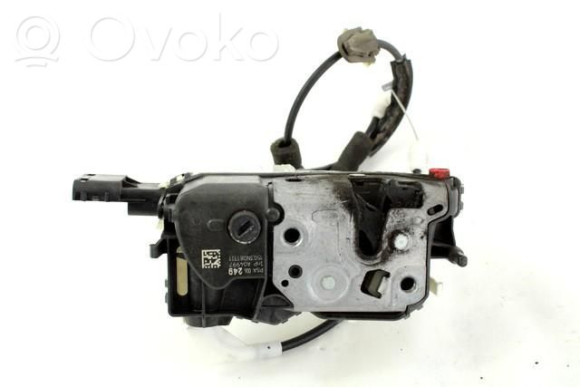 Citroen C3 Etuoven lukko 