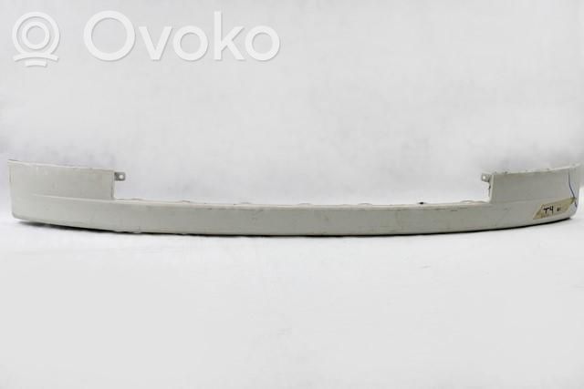 Front bumper splitter molding   701854504B