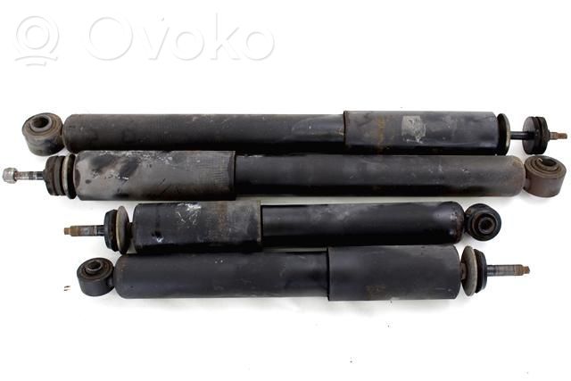 Great Wall Hover H3 Set of springs and shock absorbers (Front and rear) 