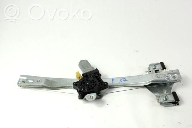 Chevrolet Cruze Elektryczny podnośnik szyby drzwi tylnych 