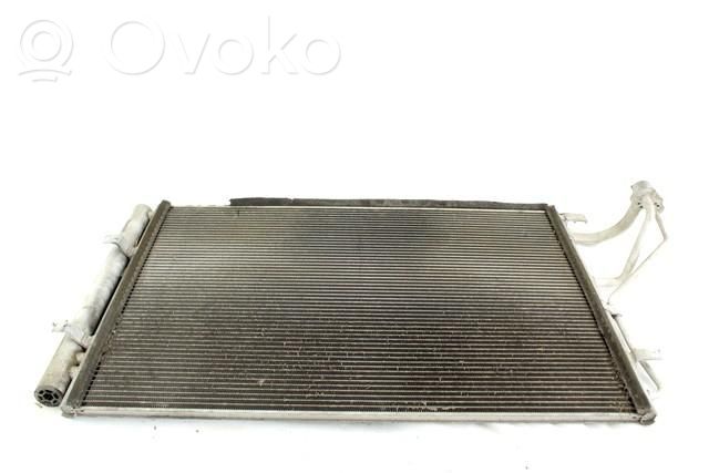 Hyundai i30 A/C cooling radiator (condenser) 