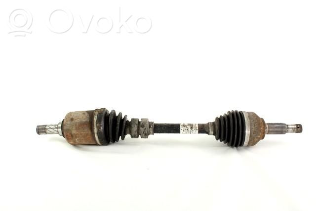Nissan Qashqai Semiasse anteriore 