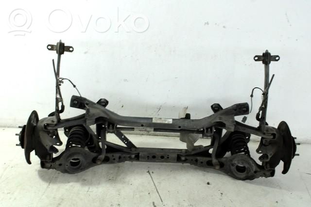 Ford Focus Galinis tiltas 