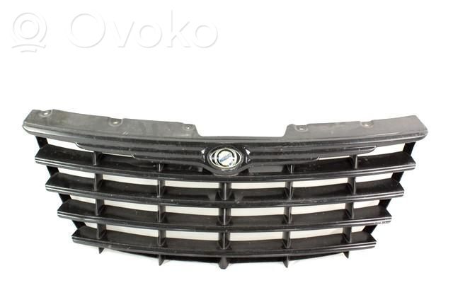 Chrysler Voyager Griglia superiore del radiatore paraurti anteriore 