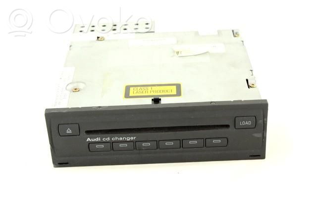 Audi Q8 CD/DVD changer 