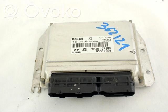 Centralina/modulo del motore   3910127250