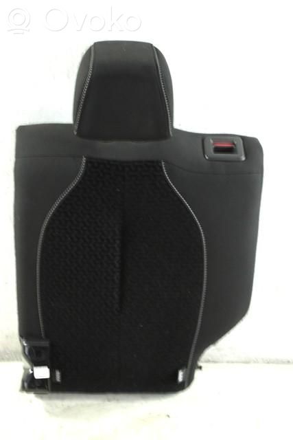 Citroen C3 Asiento trasero 