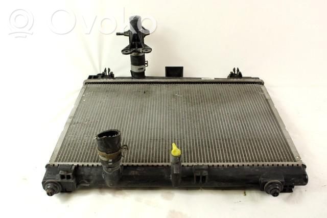 Toyota Yaris Radiator lichid răcire 