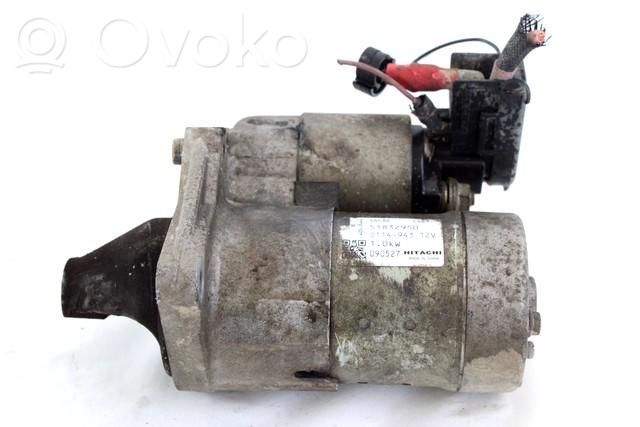 Motor de arranque   51832950