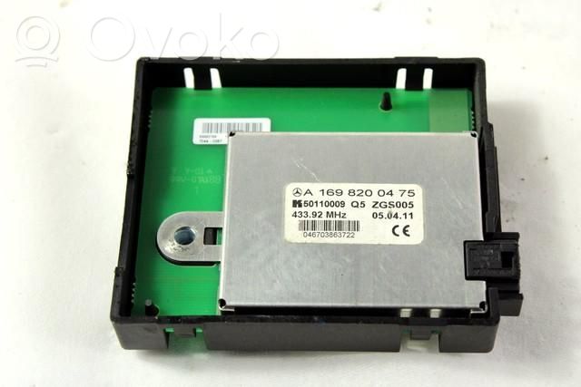 Amplificatore antenna   A1698200475