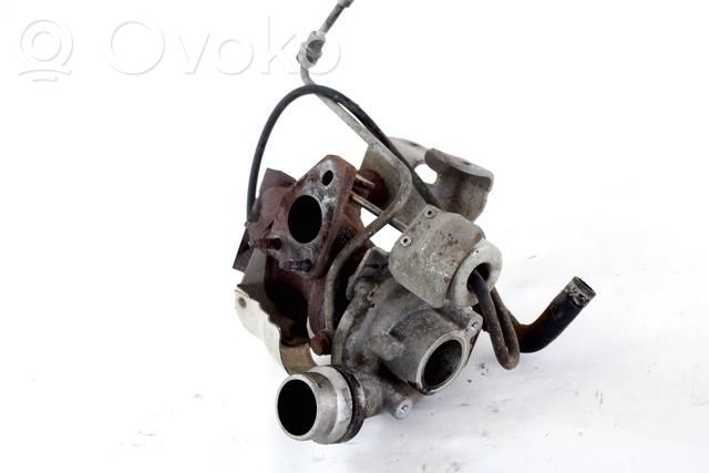 Renault Clio III Turbine