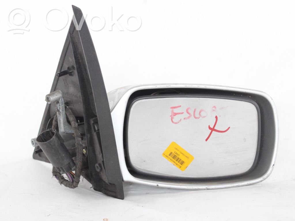 Fiat 500 Cinquecento Espejo lateral eléctrico de la puerta delantera 