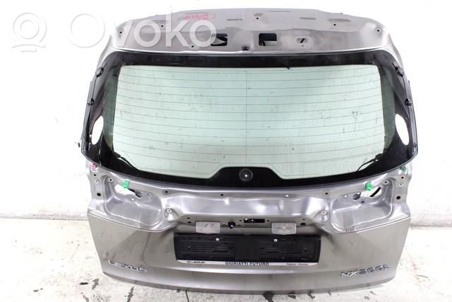 Lexus NX Puerta del maletero/compartimento de carga 