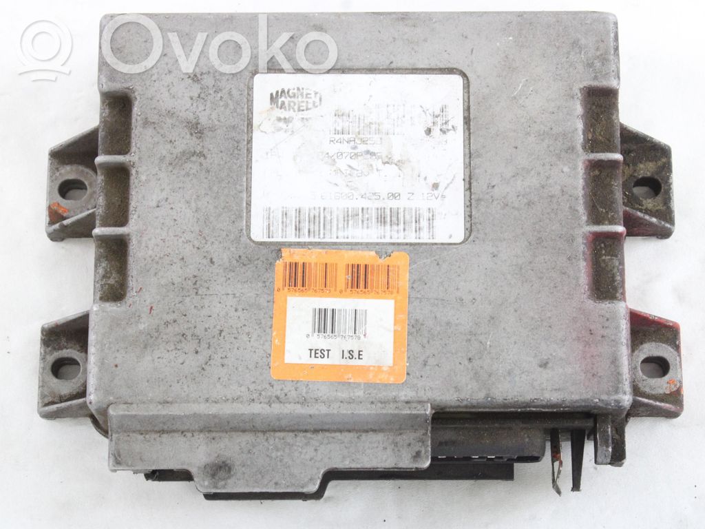 Fiat 500 Cinquecento Engine control unit/module 