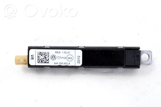 Volkswagen PASSAT B7 Amplificateur d'antenne