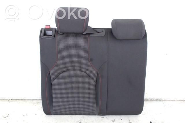 Asiento trasero