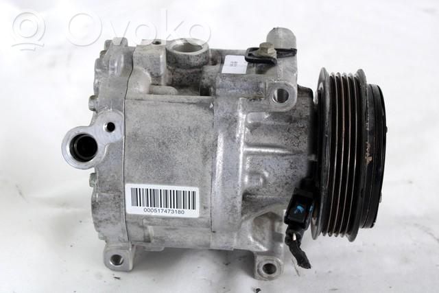 Fiat Panda II Compresseur de climatisation