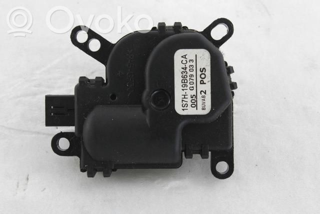 Ford Fiesta Motor/actuator clapetă aer