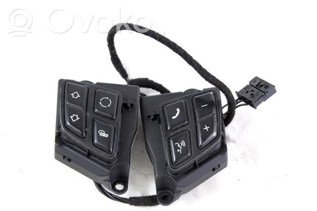 BMW 1 E81 E87 Interruptores/botones de la columna de dirección 